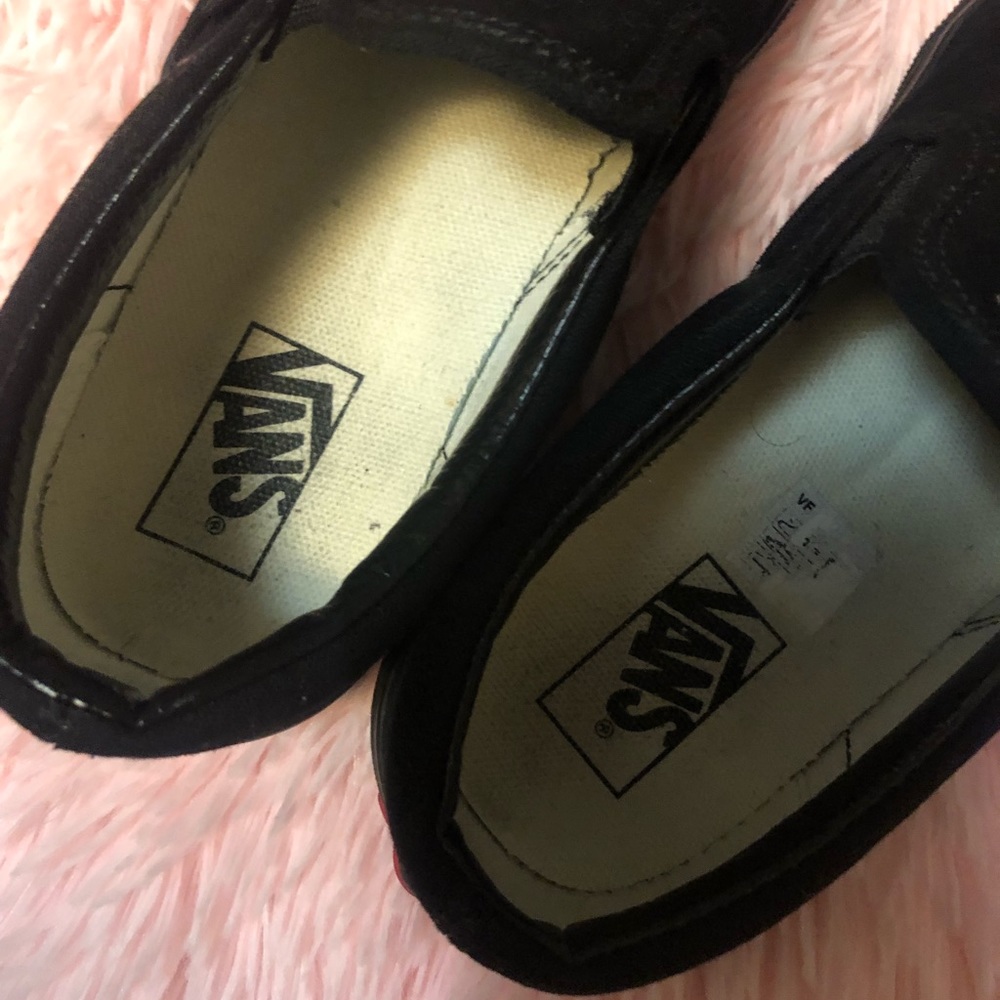 Vans size 3 - Picture 4 of 8